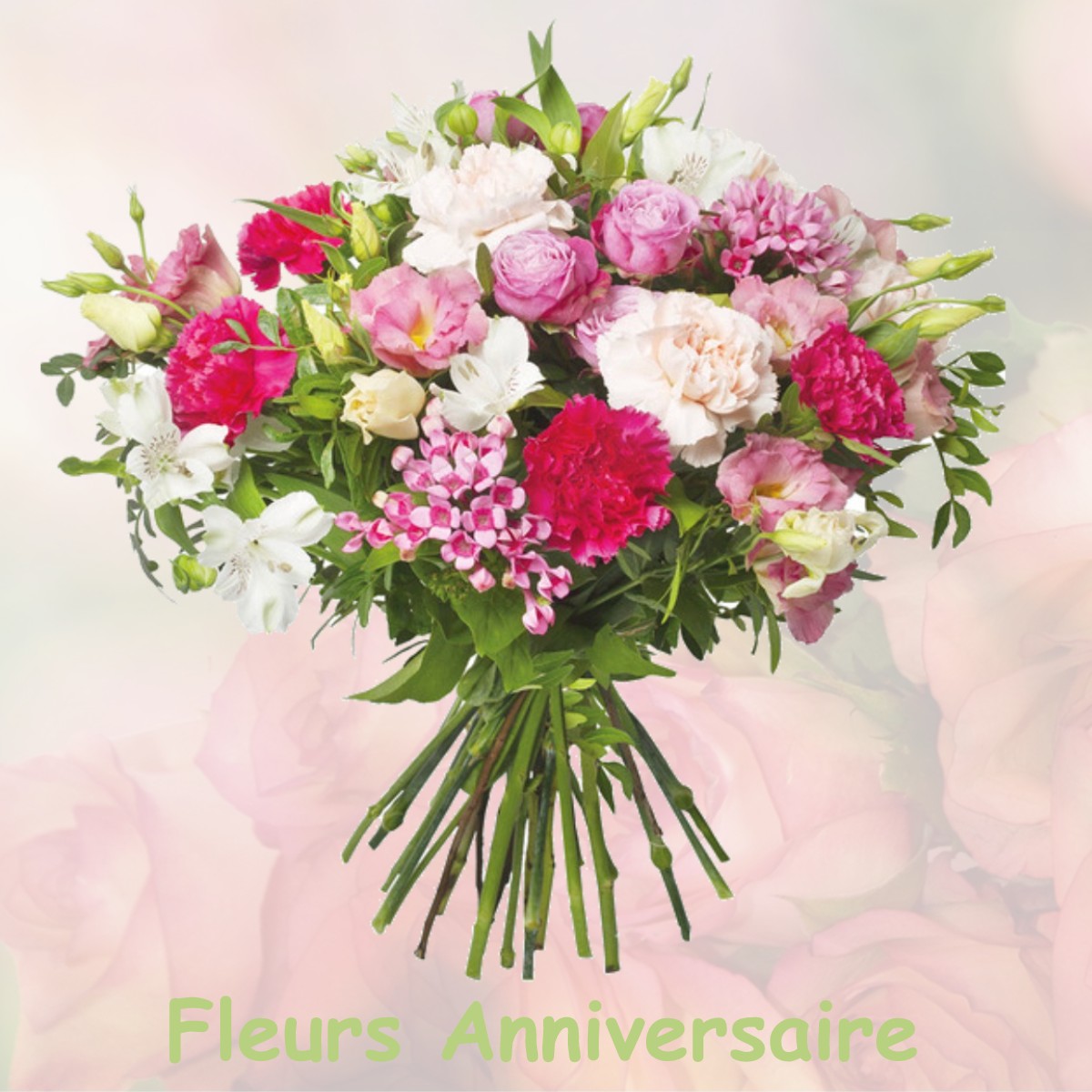 fleurs anniversaire MERCUROL