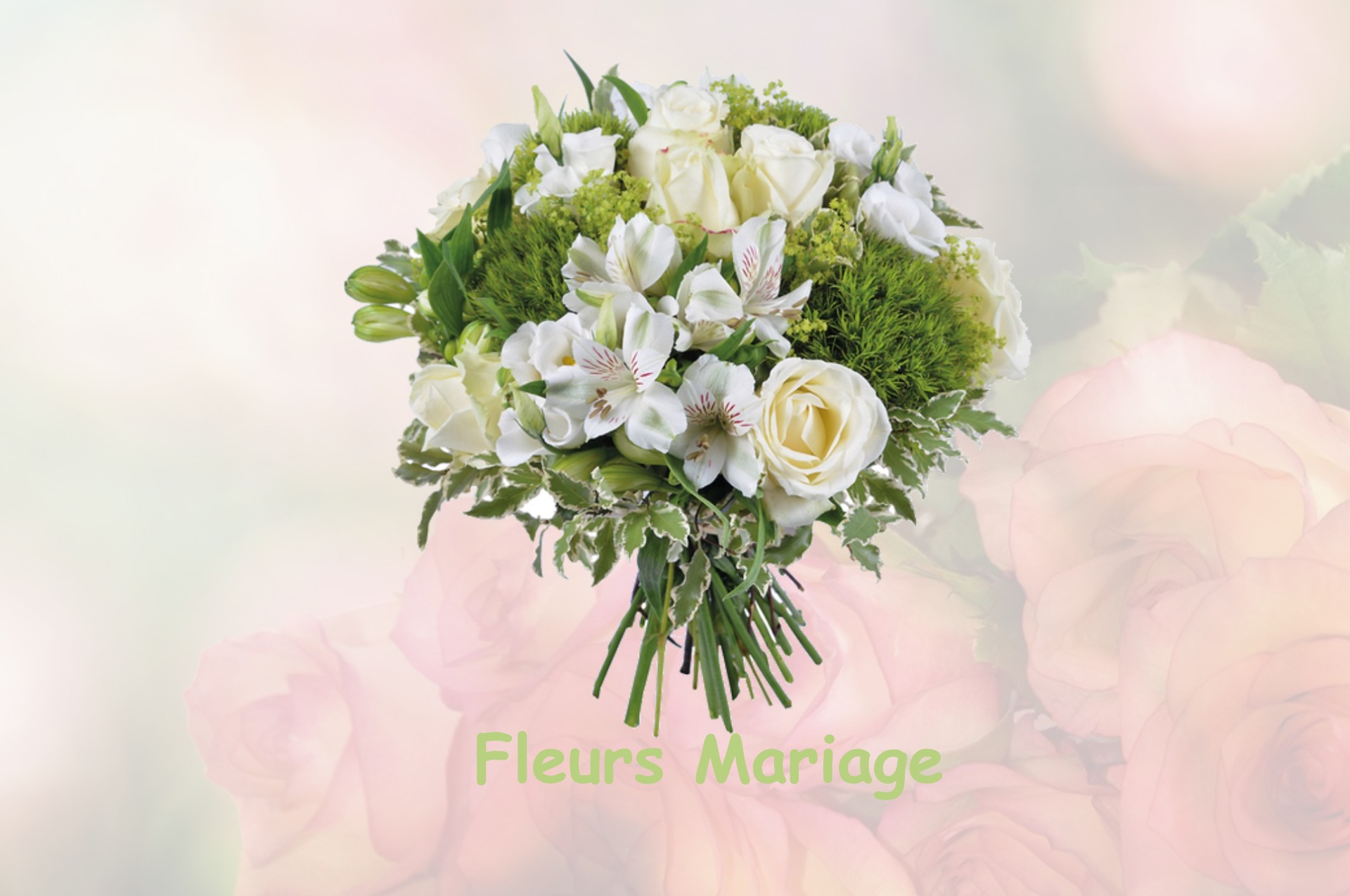 fleurs mariage MERCUROL